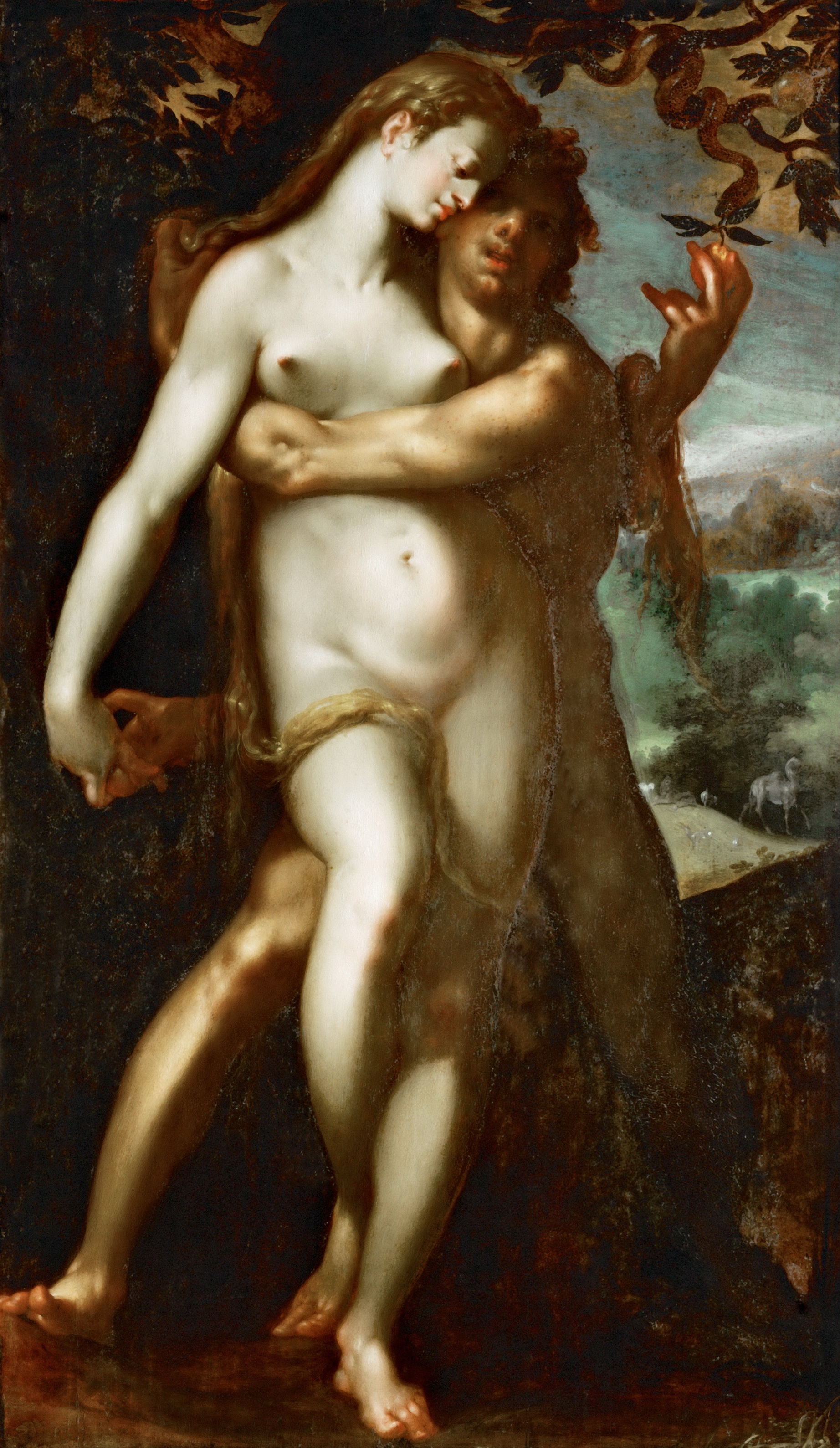 Venus and Adonis